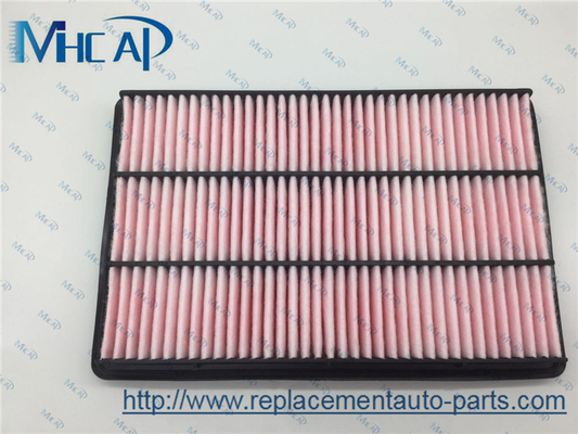 OEM MR404847 MITSUBISHI Auto Air Filter Paper , Engine Air Filter Element