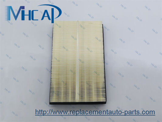 OEM 17801-21060 Auto Parts Air Filter Paper , Engine Air Filter Element