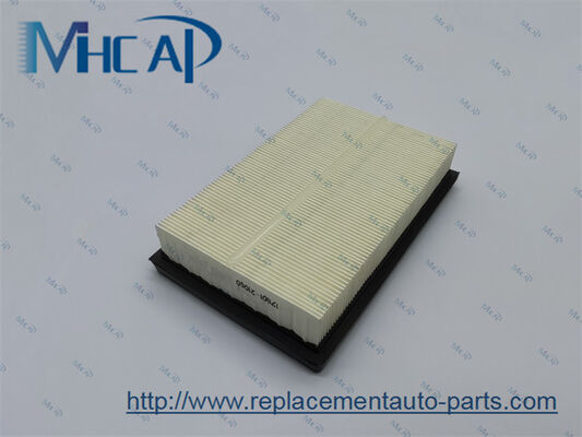 OEM 17801-21060 Auto Parts Air Filter Paper , Engine Air Filter Element