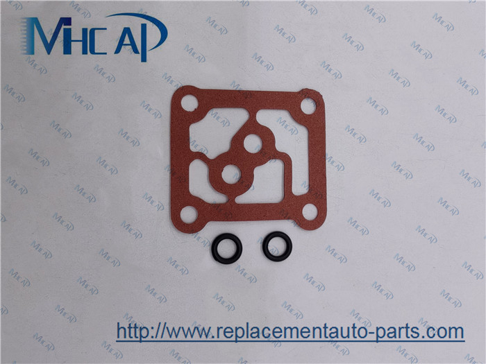 Red Color 28262-RDK-000 Honda Auto Parts Solenoid Gasket With rubber ring
