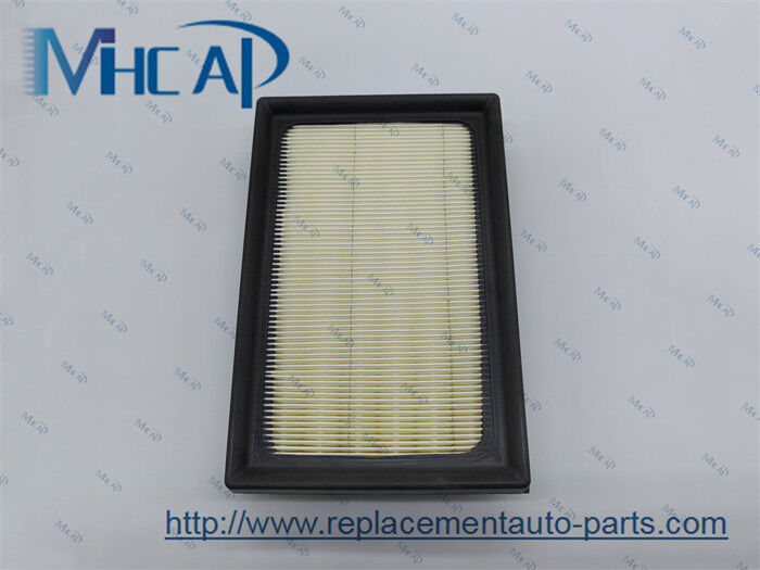 OEM 17801-21060 Auto Parts Air Filter Paper , Engine Air Filter Element